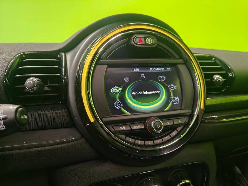 Mini Clubman vaihtoauto