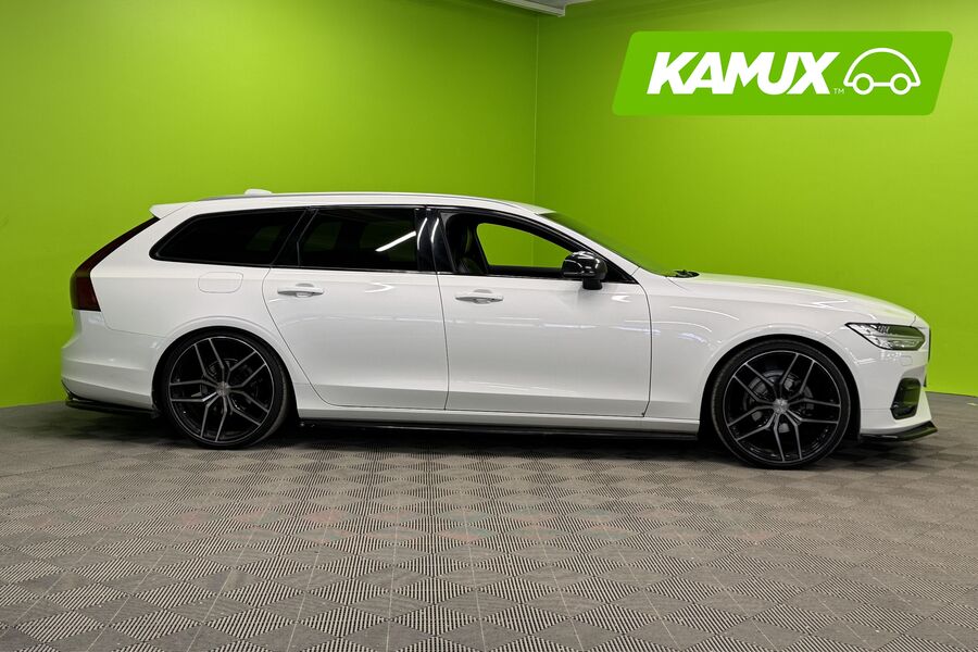 Volvo V90 vaihtoauto