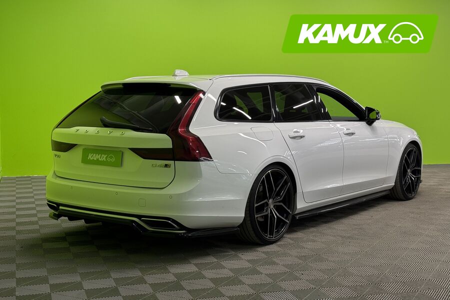 Volvo V90 vaihtoauto