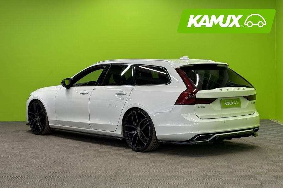 Volvo V90 vaihtoauto