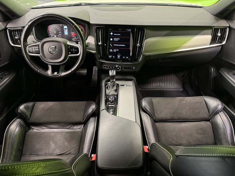 Volvo V90 vaihtoauto