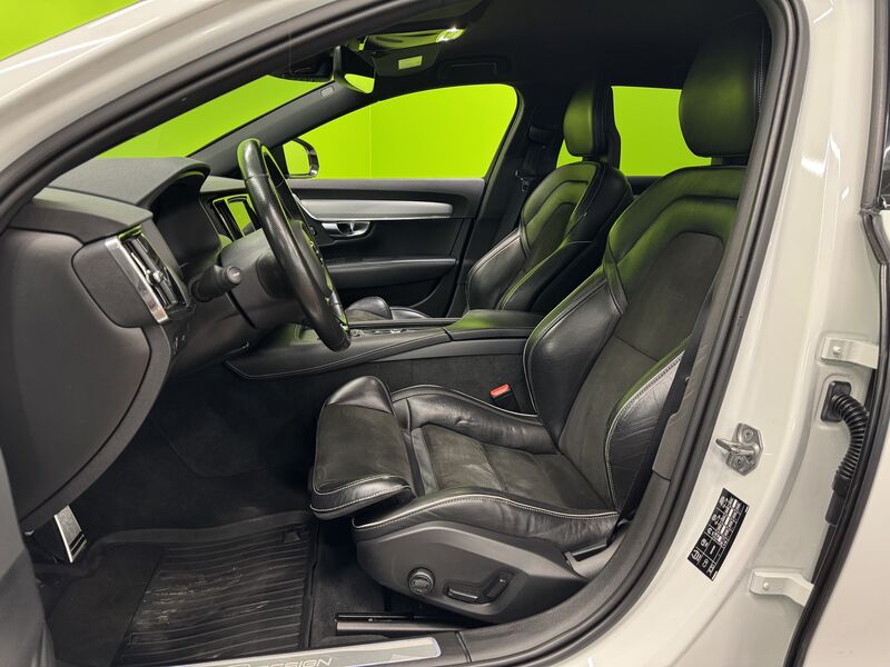 Volvo V90 vaihtoauto