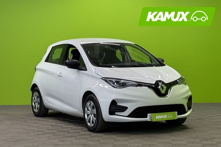 Renault Zoe vaihtoauto