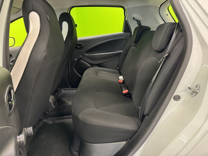 Renault Zoe vaihtoauto