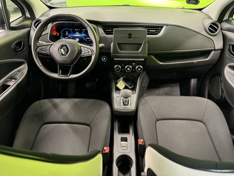 Renault Zoe vaihtoauto
