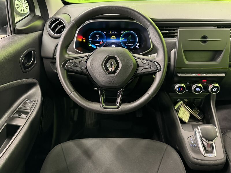 Renault Zoe vaihtoauto
