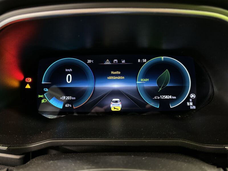 Renault Zoe vaihtoauto