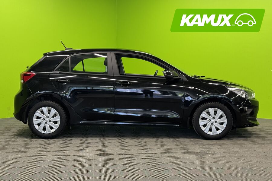 Kia Rio vaihtoauto