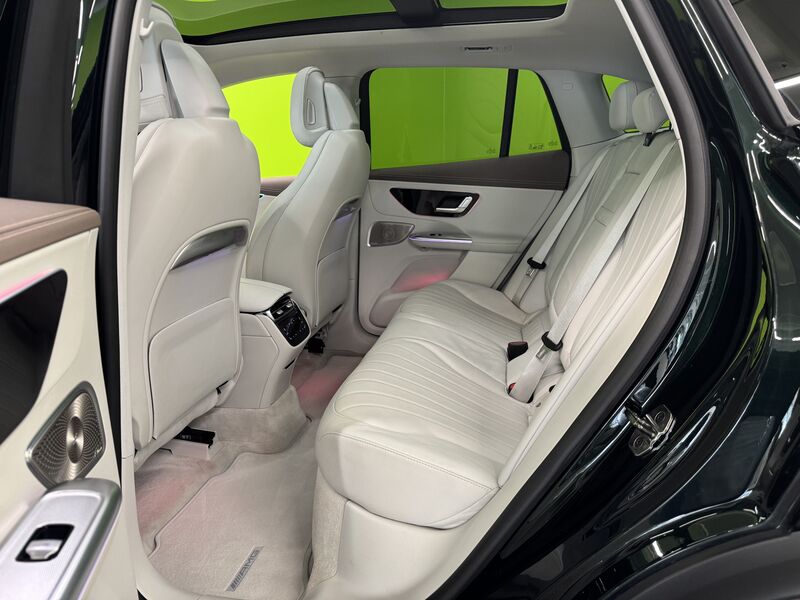 Mercedes-Benz EQE vaihtoauto