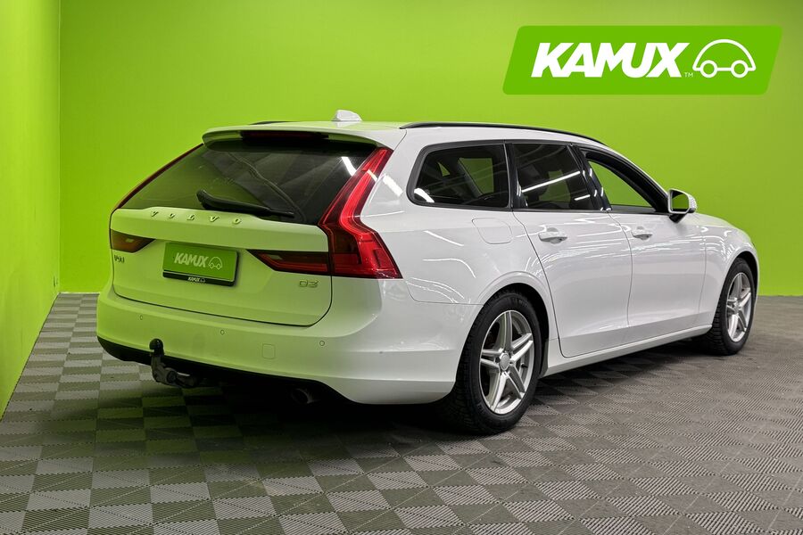 Volvo V90 vaihtoauto