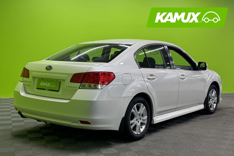 Subaru Legacy vaihtoauto