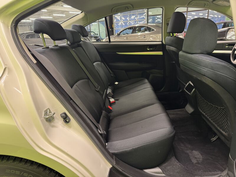 Subaru Legacy vaihtoauto