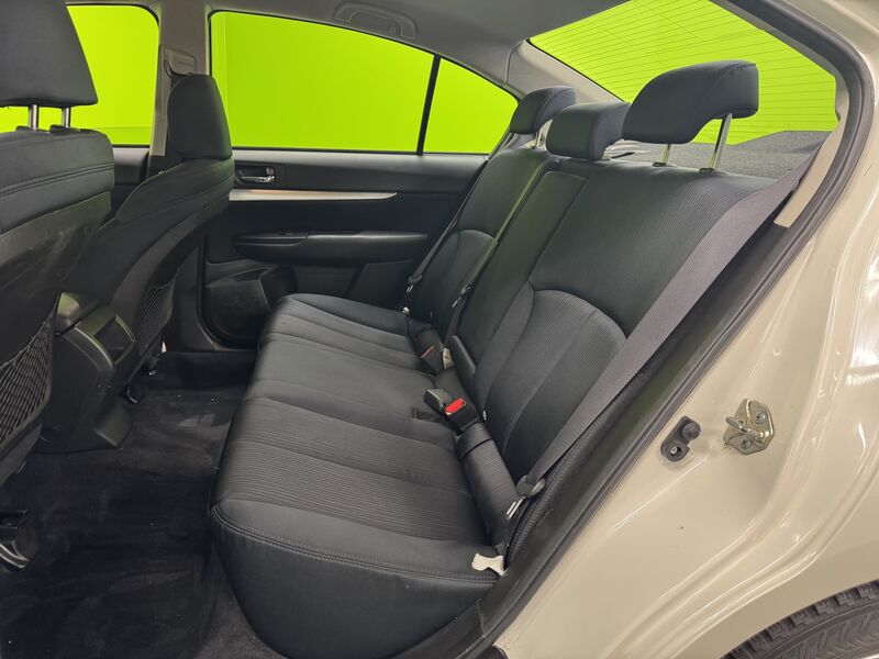 Subaru Legacy vaihtoauto