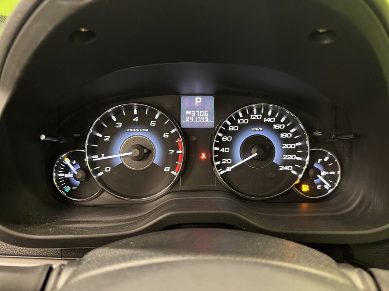 Subaru Legacy vaihtoauto