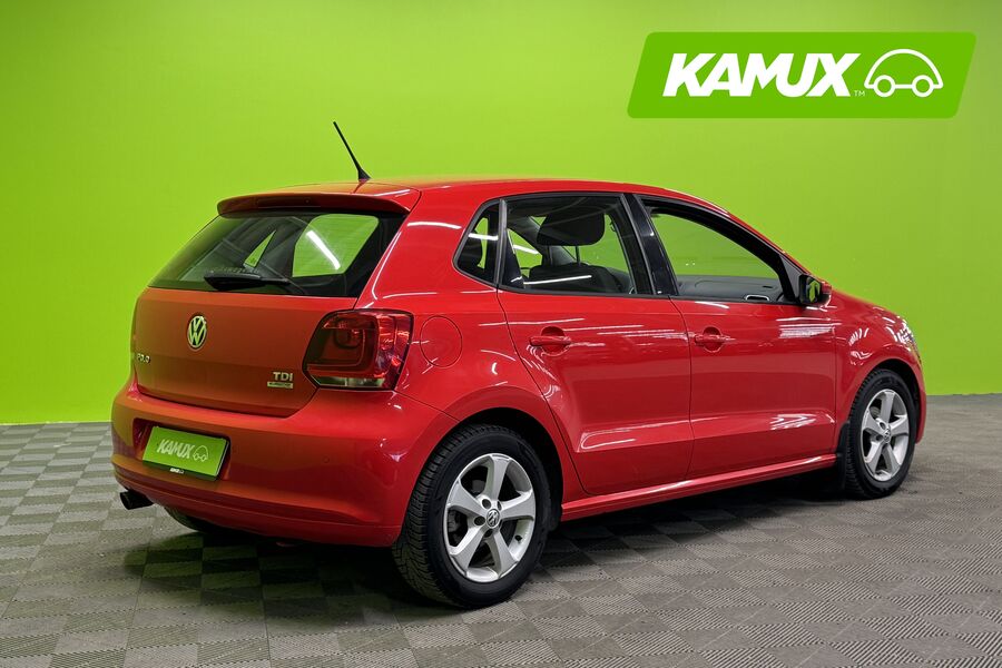 Volkswagen Polo vaihtoauto