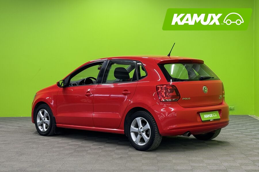 Volkswagen Polo vaihtoauto