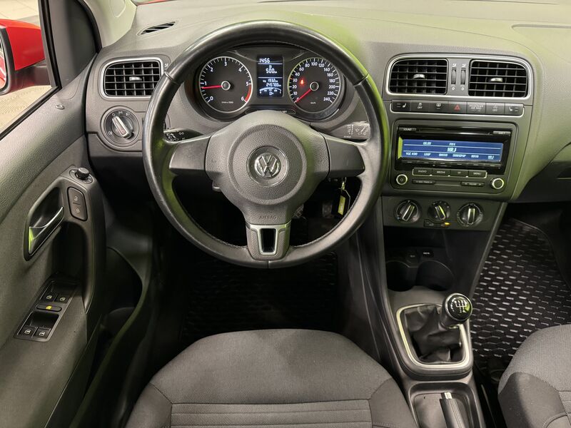 Volkswagen Polo vaihtoauto