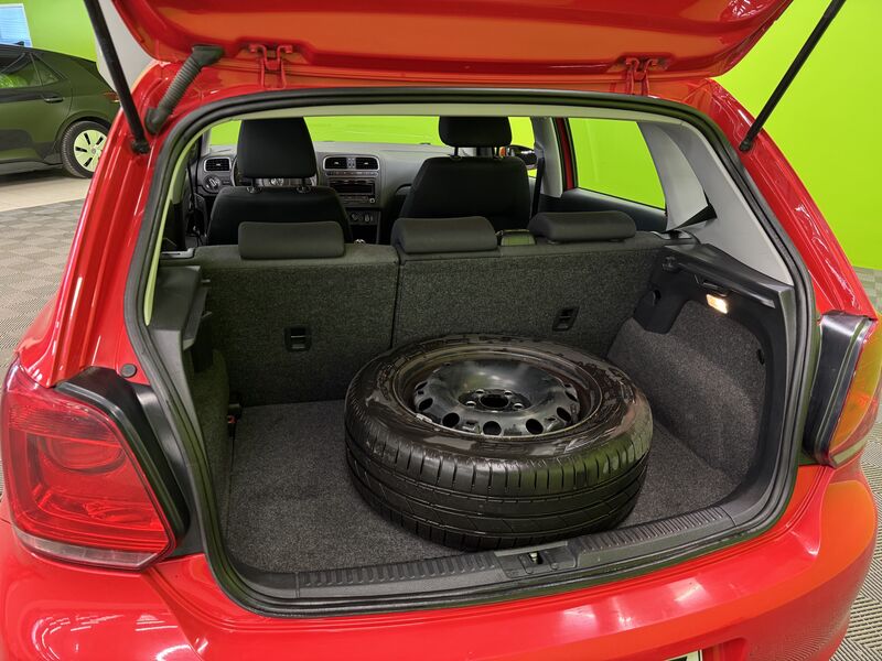 Volkswagen Polo vaihtoauto