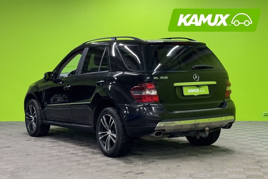 Mercedes-Benz ML vaihtoauto