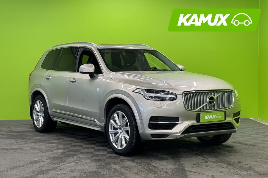 Volvo XC90 vaihtoauto