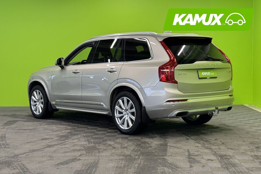 Volvo XC90 vaihtoauto