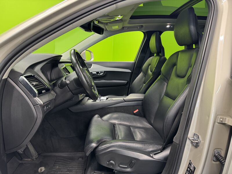 Volvo XC90 vaihtoauto