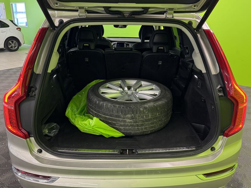 Volvo XC90 vaihtoauto