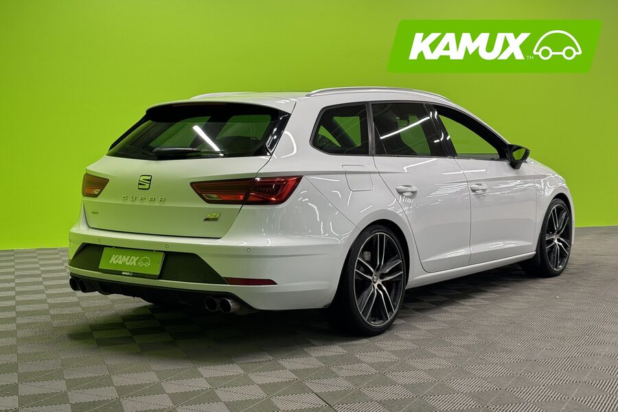 SEAT Leon ST vaihtoauto