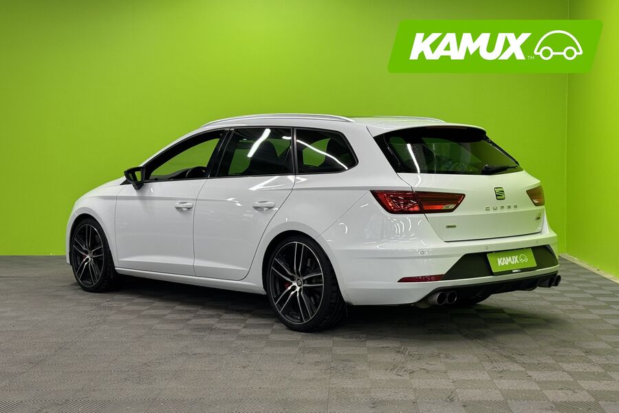 SEAT Leon ST vaihtoauto