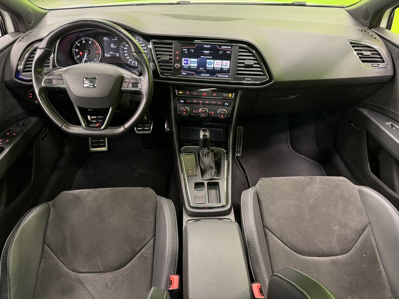 SEAT Leon ST vaihtoauto