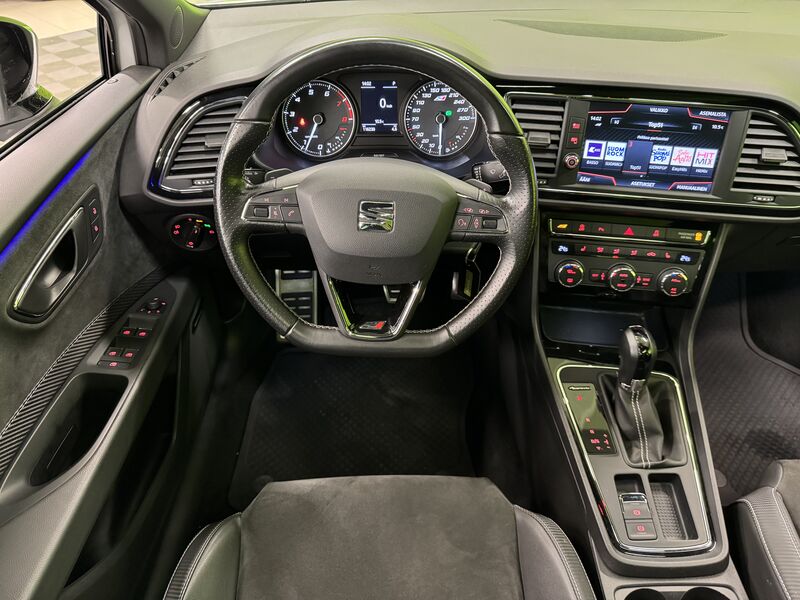 SEAT Leon ST vaihtoauto