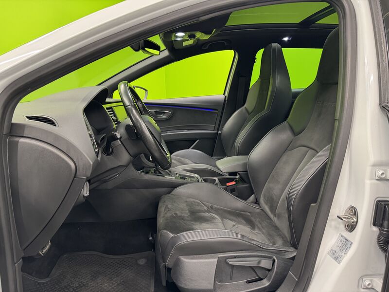 SEAT Leon ST vaihtoauto