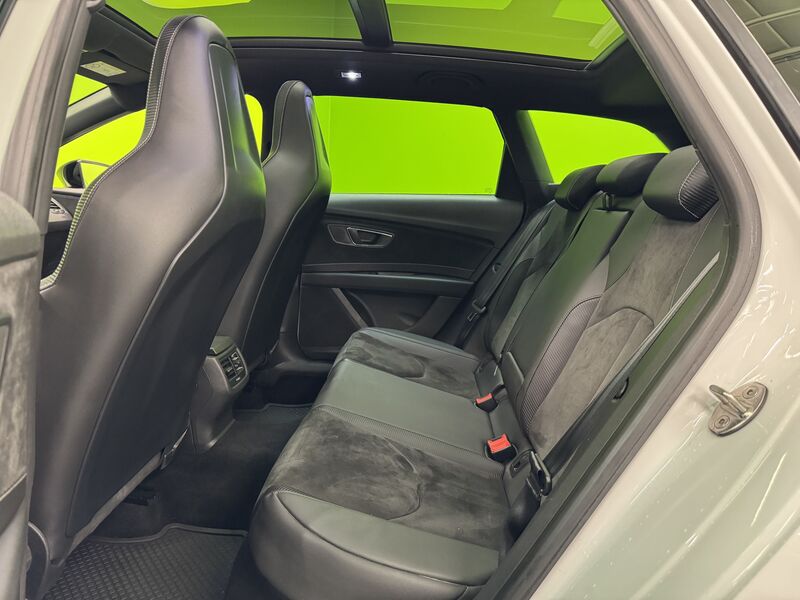 SEAT Leon ST vaihtoauto