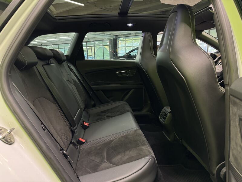 SEAT Leon ST vaihtoauto