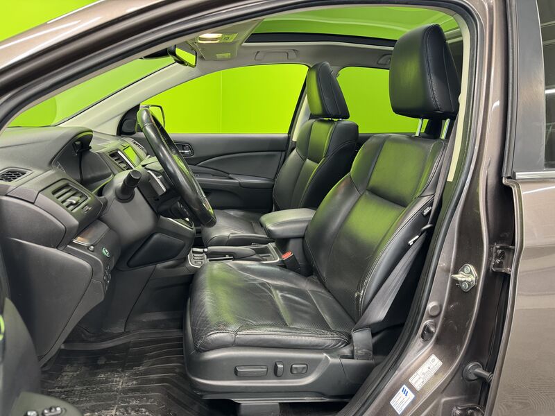 Honda CR-V vaihtoauto