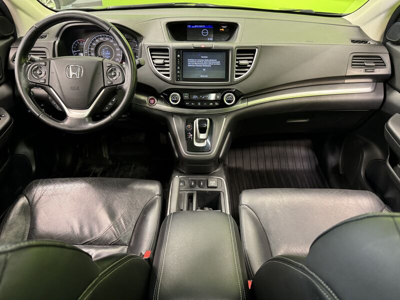 Honda CR-V vaihtoauto