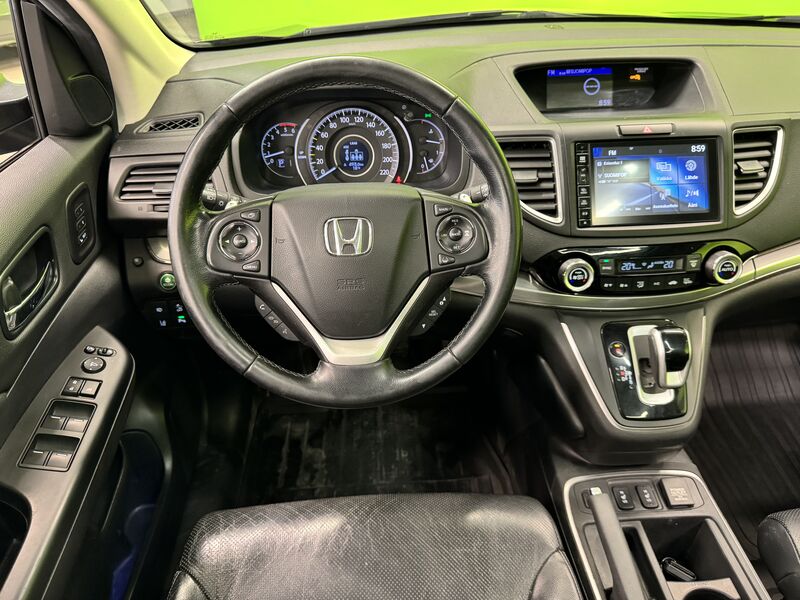 Honda CR-V vaihtoauto