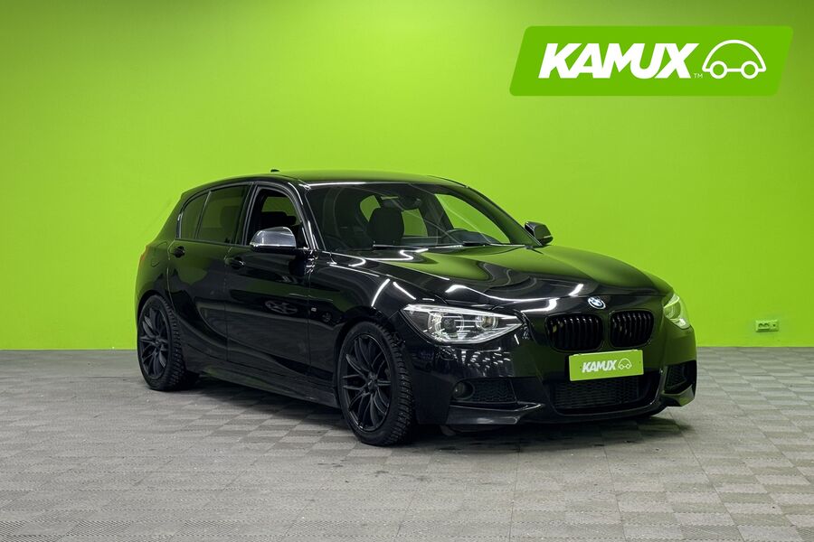 BMW 118 vaihtoauto