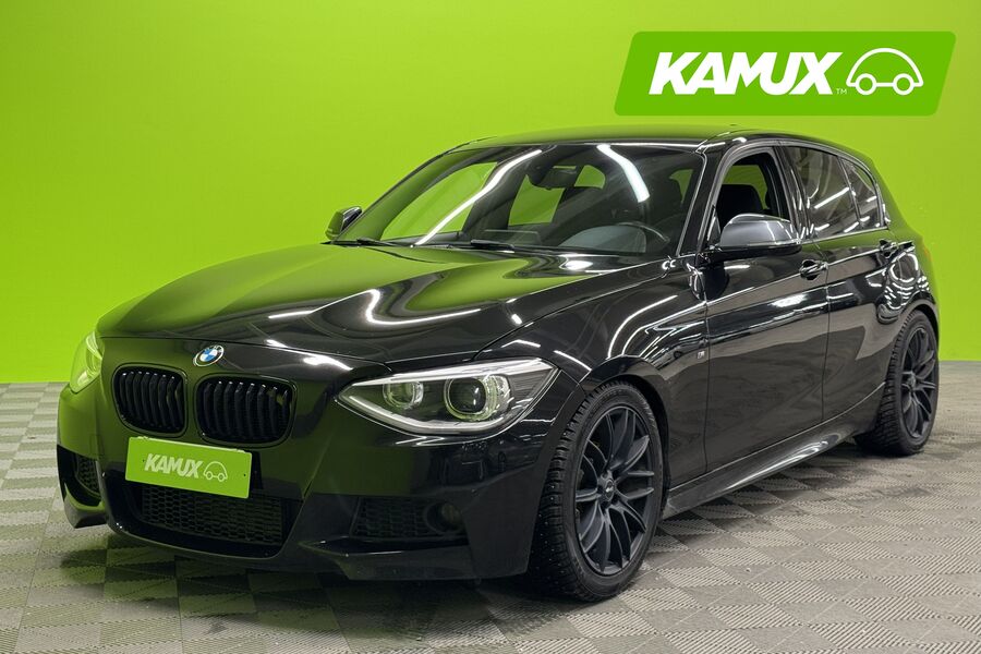 BMW 118 vaihtoauto