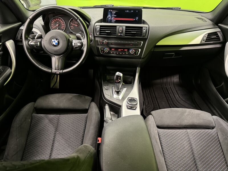 BMW 118 vaihtoauto