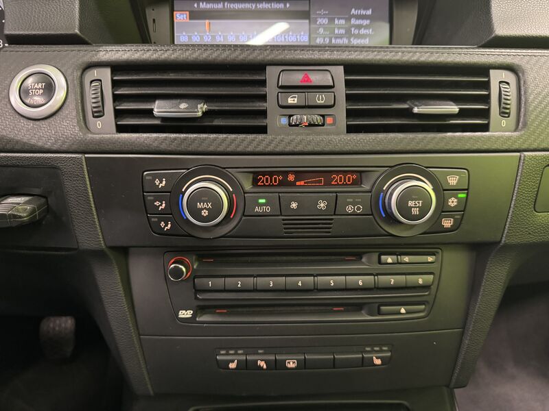 BMW M3 vaihtoauto