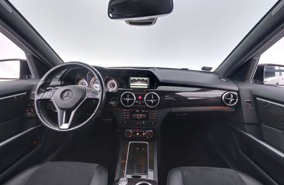 Mercedes-Benz GLK vaihtoauto