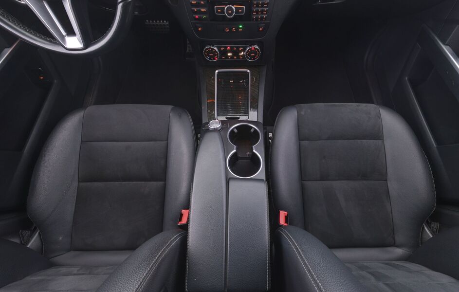 Mercedes-Benz GLK vaihtoauto