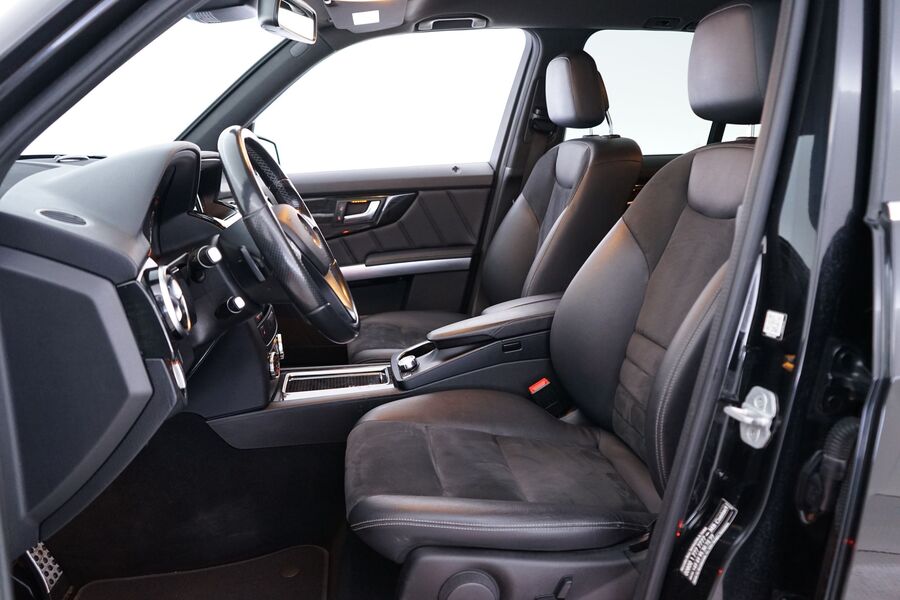 Mercedes-Benz GLK vaihtoauto