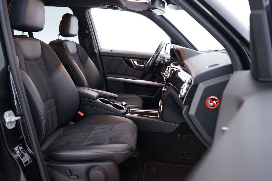 Mercedes-Benz GLK vaihtoauto