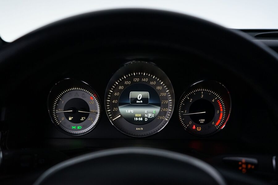 Mercedes-Benz GLK vaihtoauto