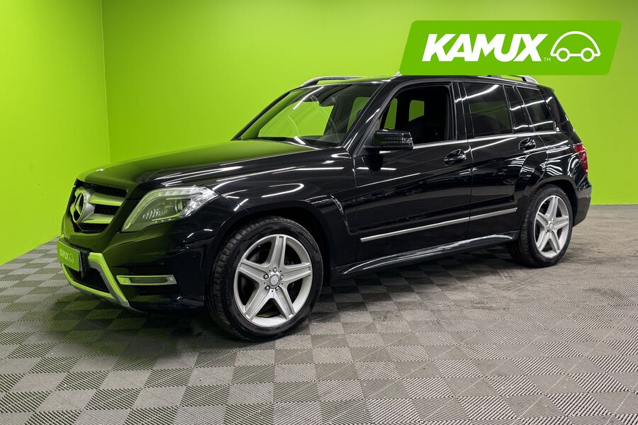Mercedes-Benz GLK vaihtoauto
