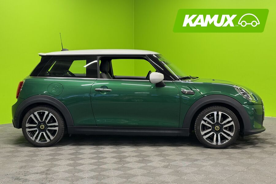 Mini Cooper vaihtoauto