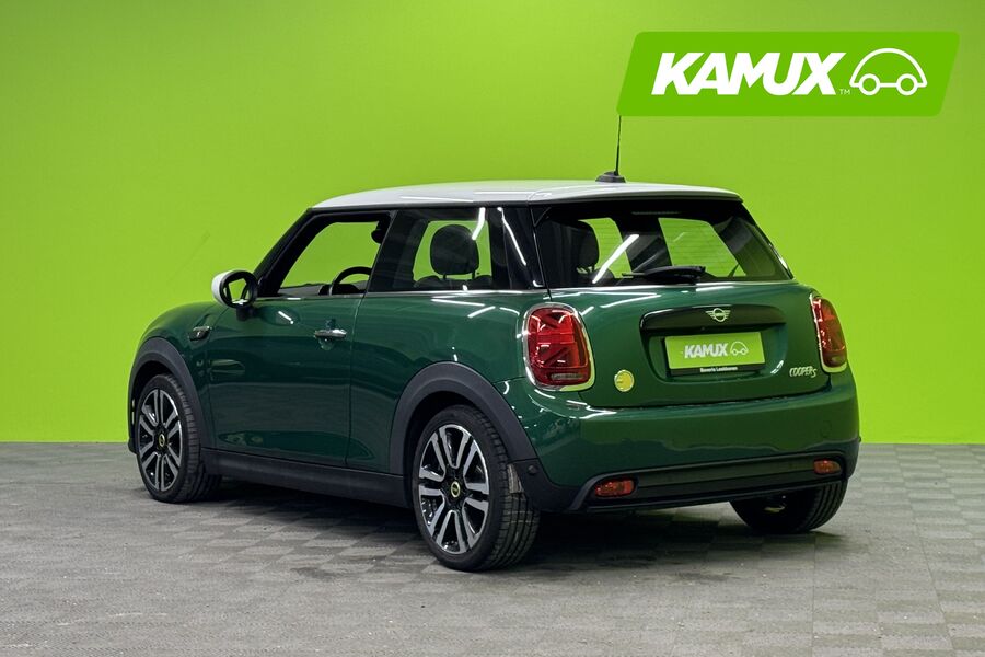 Mini Cooper vaihtoauto