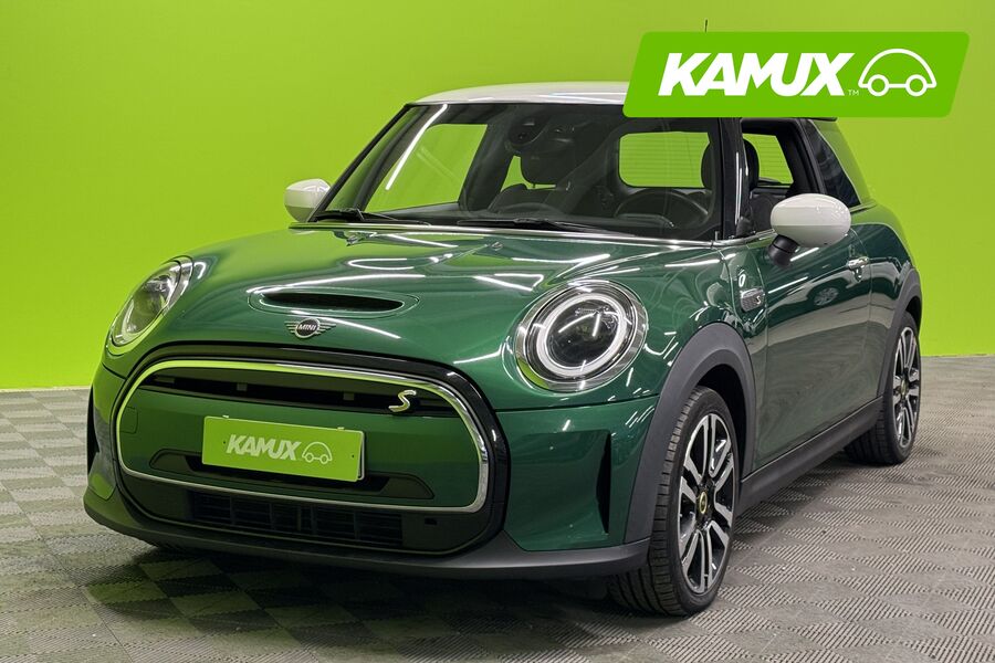 Mini Cooper vaihtoauto